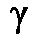 lowercase gamma